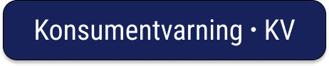 Konsumentvarning KV